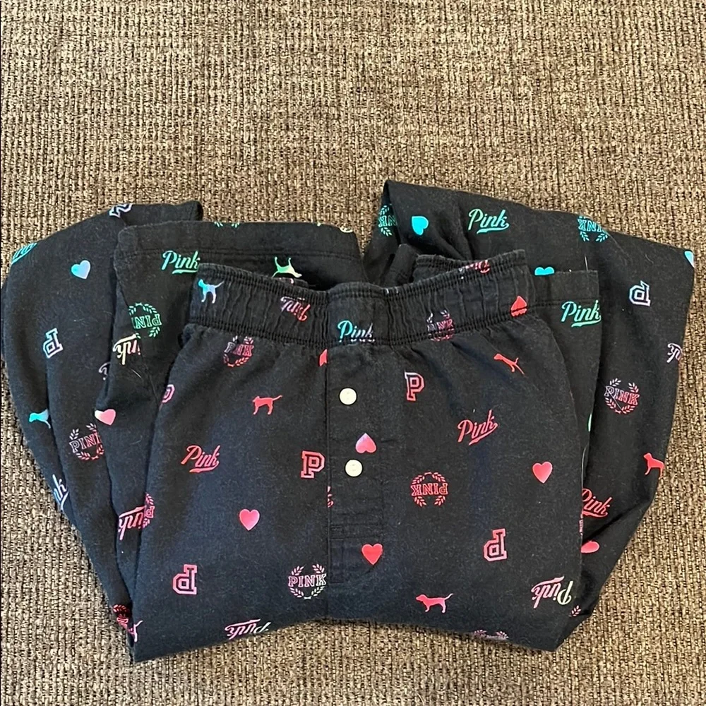 PINK Victorias Secret these pajama